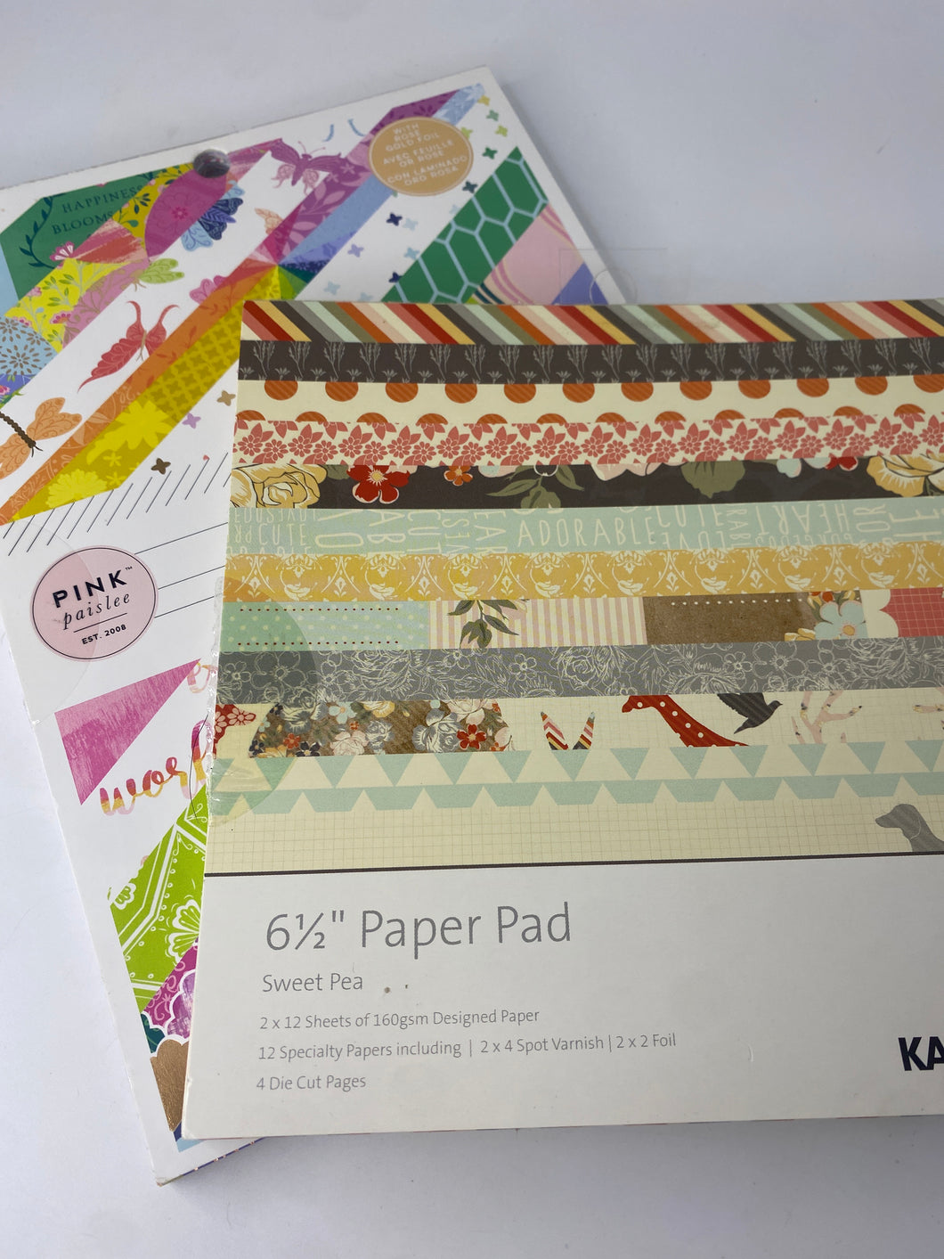 Specialty Paper Bundle