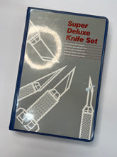 Load image into Gallery viewer, Super Deluxe Knife Set
