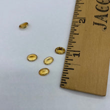 Load image into Gallery viewer, 5x7mm Citrine
