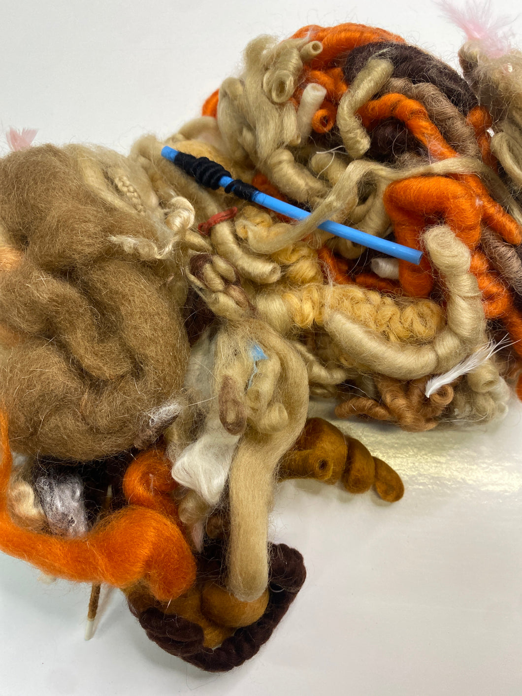 Assorted Doll Hair