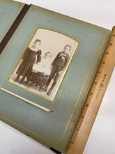 Load image into Gallery viewer, Topping Family | Howell, MI | Vintage Photo Album
