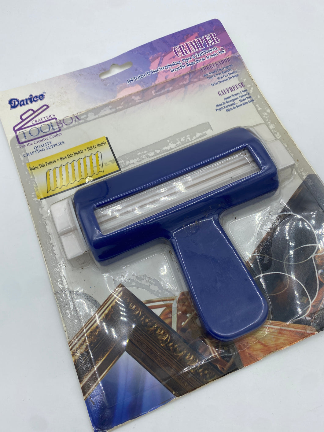 Darice Paper Crimper