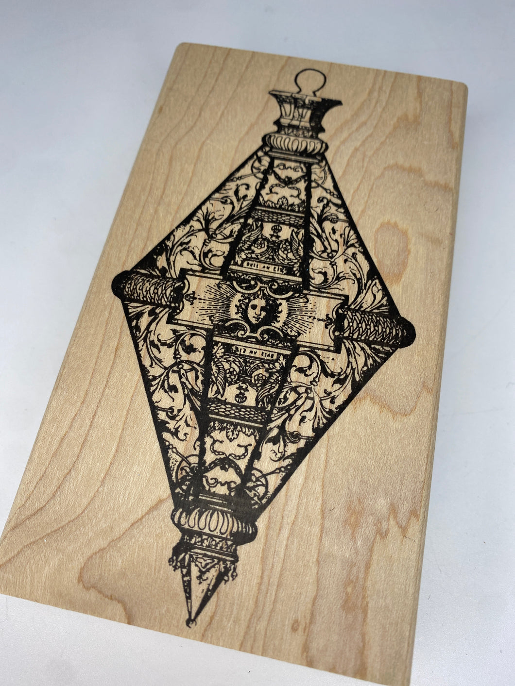 Intricate Lantern