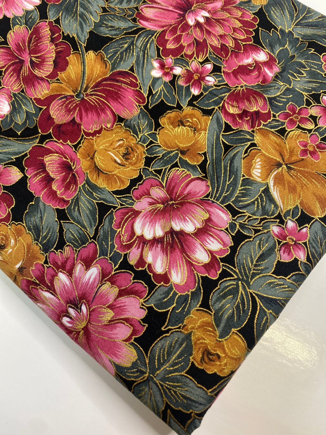 Golden Forest Floral