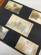 Load image into Gallery viewer, Vintage Travel Photo Book
