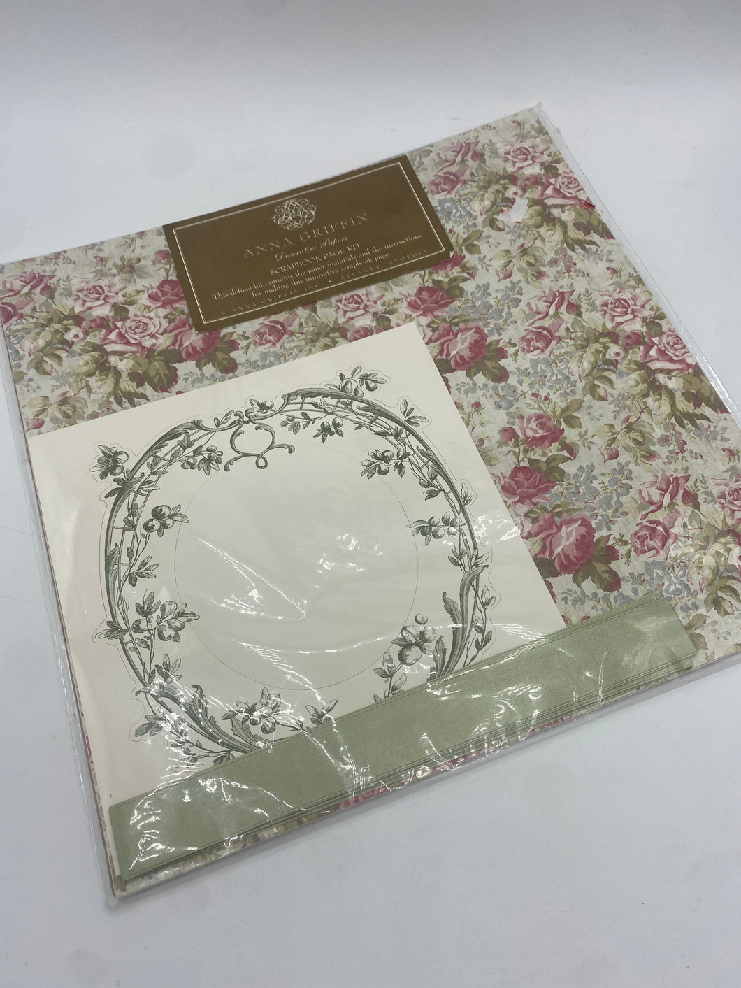 Anna Griffin Decorative Papers