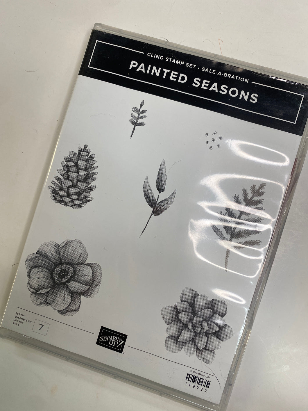 Stampin' Up | Painted Seasons