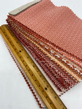 Load image into Gallery viewer, Coral Fabric Samples
