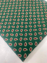 Load image into Gallery viewer, Green Paisley
