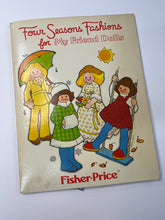 Load image into Gallery viewer, Four Season Fashions for My Friend Dolls
