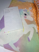 Load image into Gallery viewer, Unicorn Quilt Bundle
