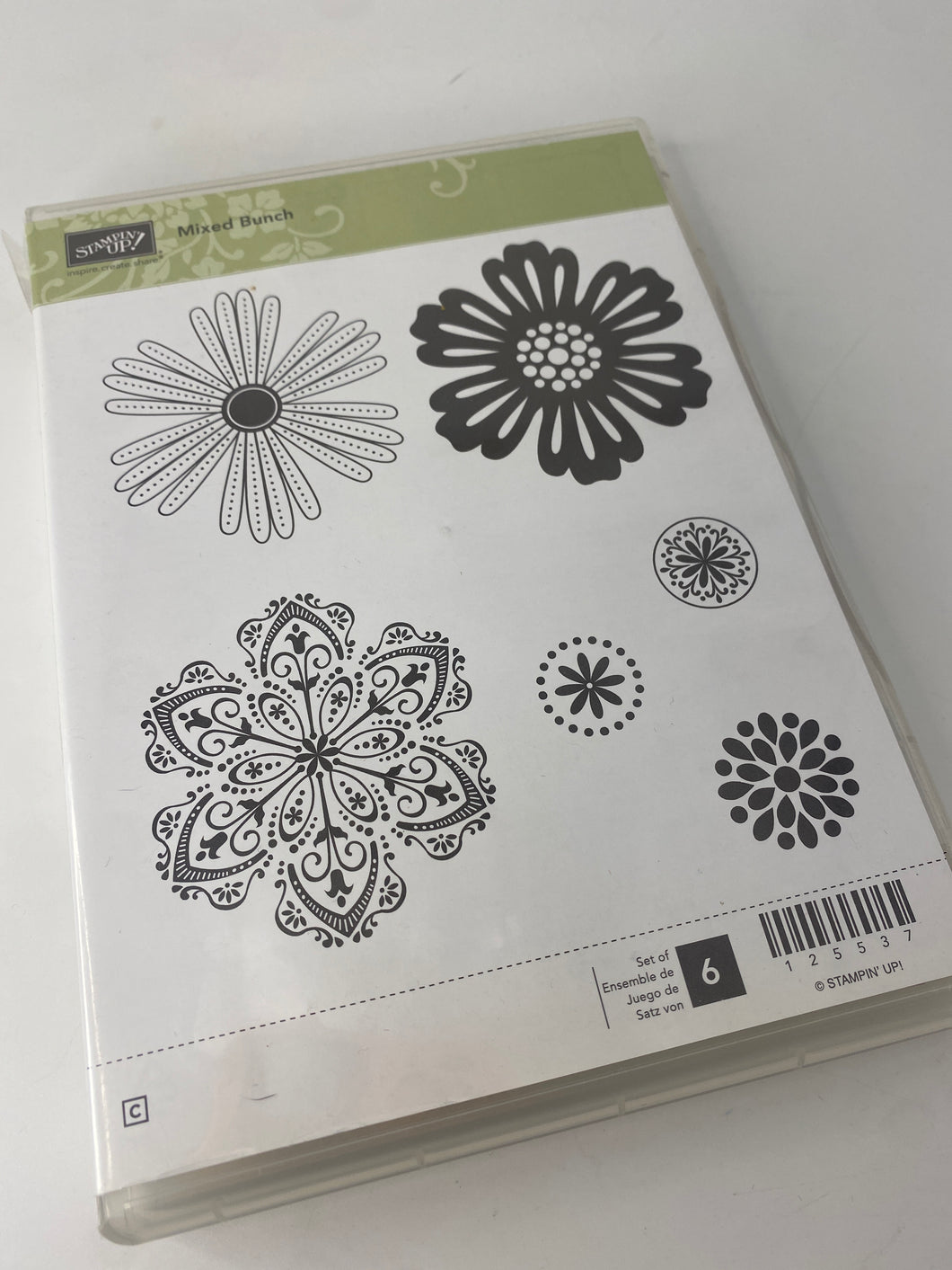 Stampin' Up | Mixed Bunch