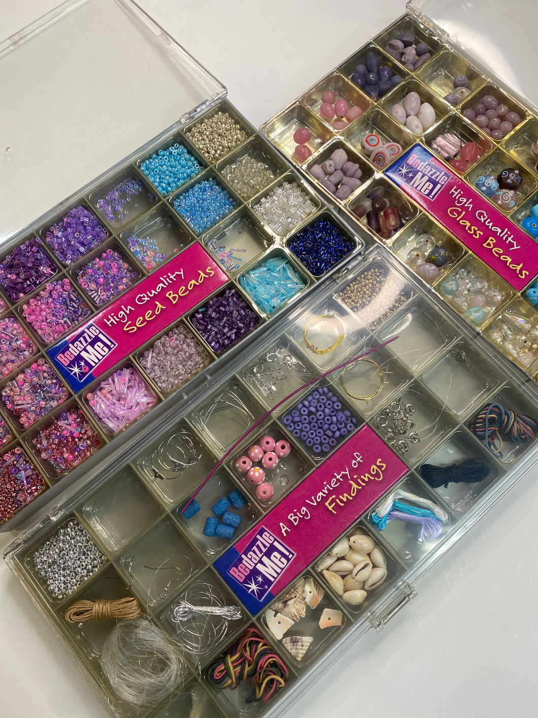Bedazzle Me! Bead Bundle