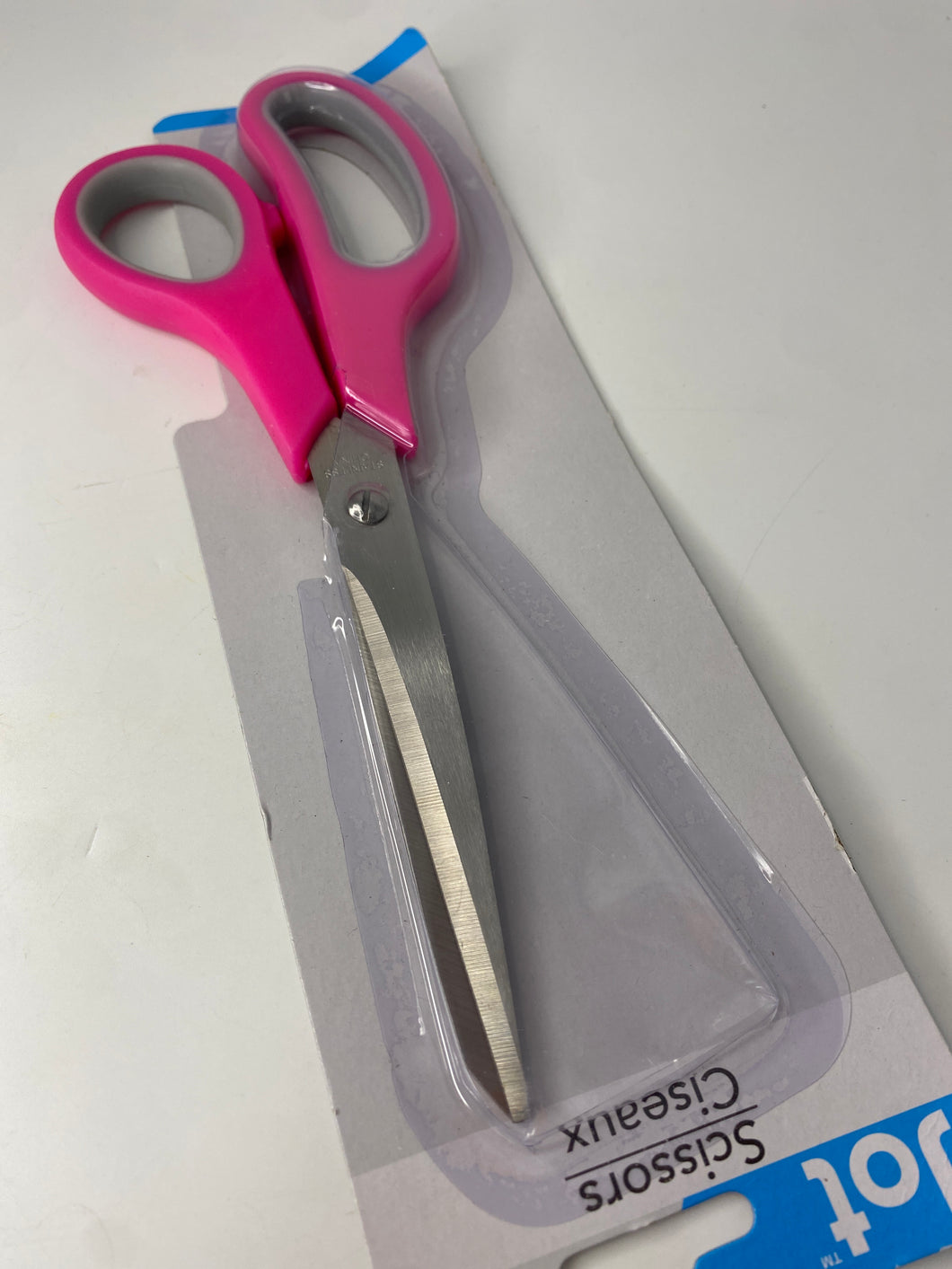 Pink Jot Scissors