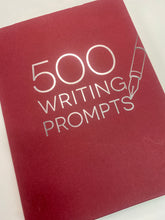 Load image into Gallery viewer, 500 Writing Prompts
