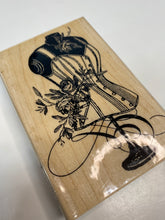 Load image into Gallery viewer, Rose Corset Stamp
