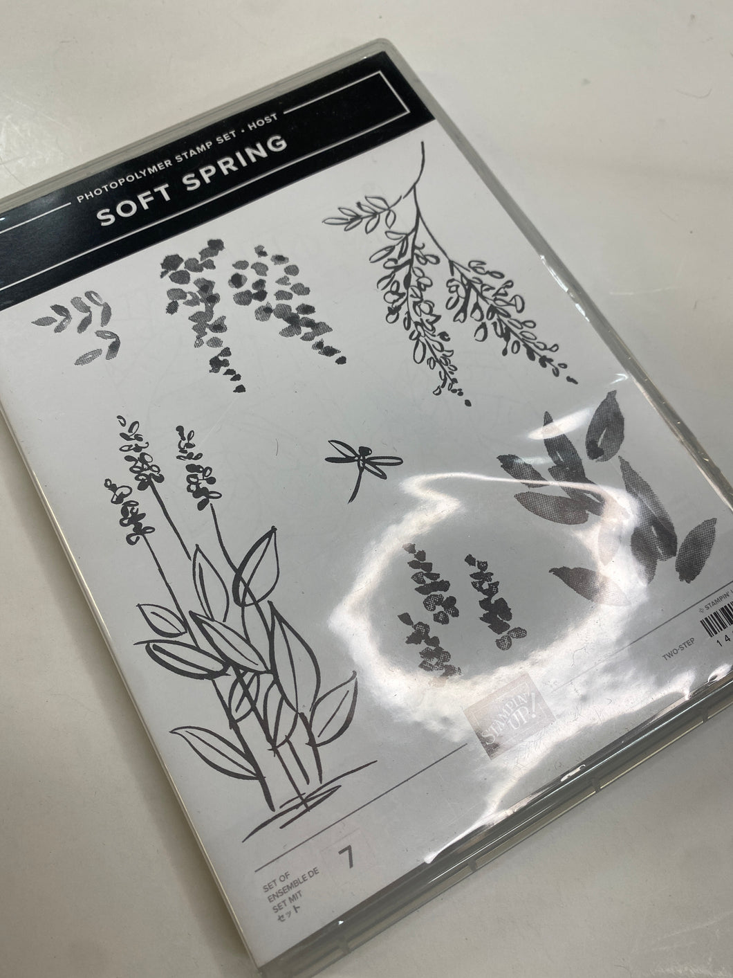 Stampin' Up | Soft Spring