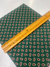 Load image into Gallery viewer, Green Paisley
