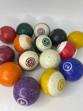 Load image into Gallery viewer, Pool Balls | Assorted
