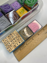 Load image into Gallery viewer, Mini Stamp &amp; Ink Bundle
