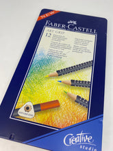 Load image into Gallery viewer, Faber-Castell Art Grip 12
