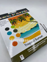 Load image into Gallery viewer, Painting by Numbers - Tropical Sunset
