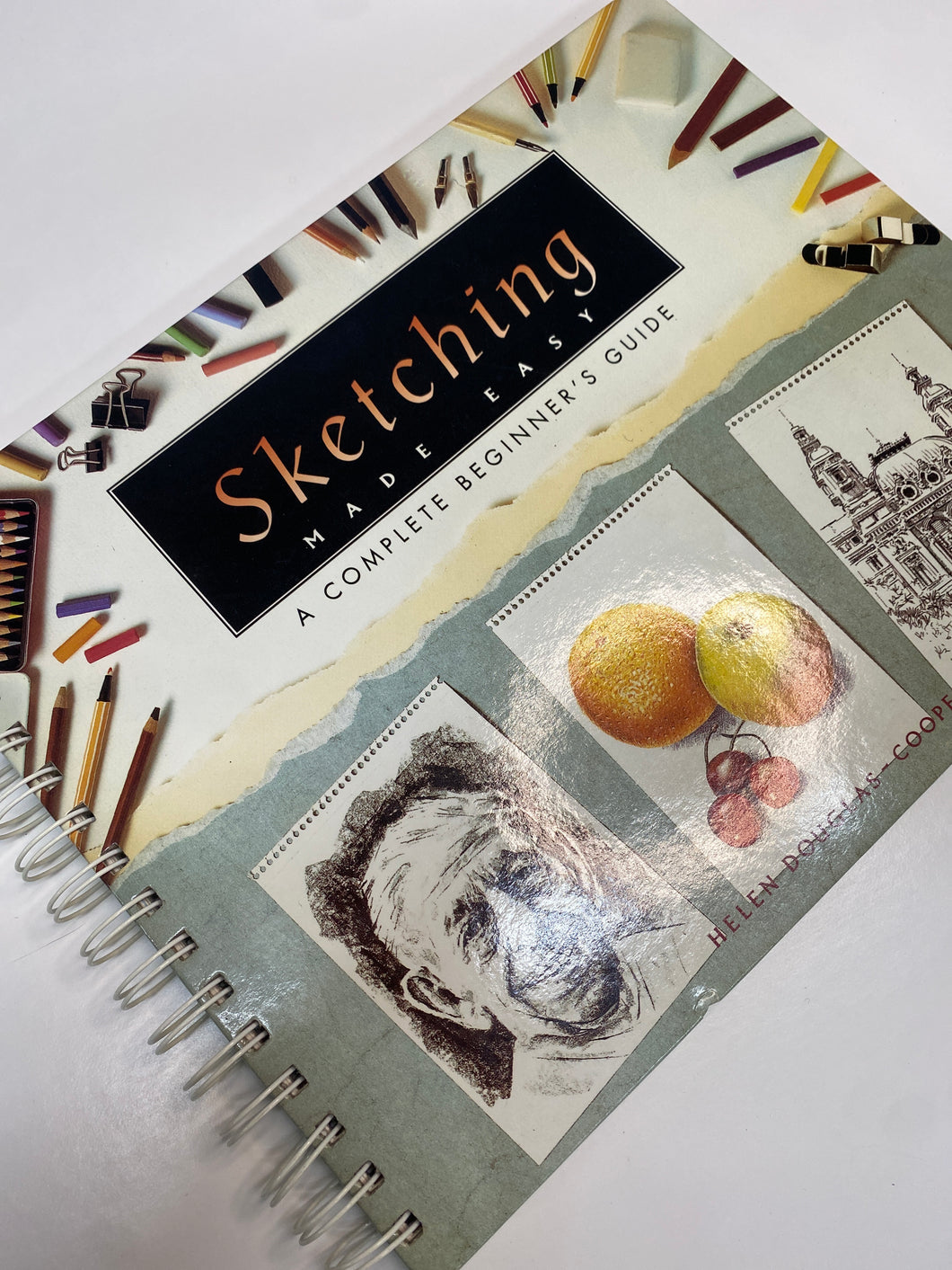 Sketching Made Easy