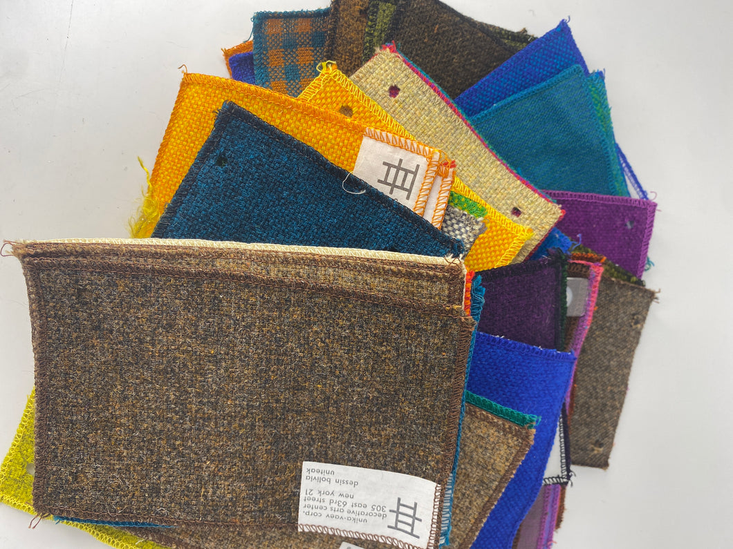 Textile Sample Bundle