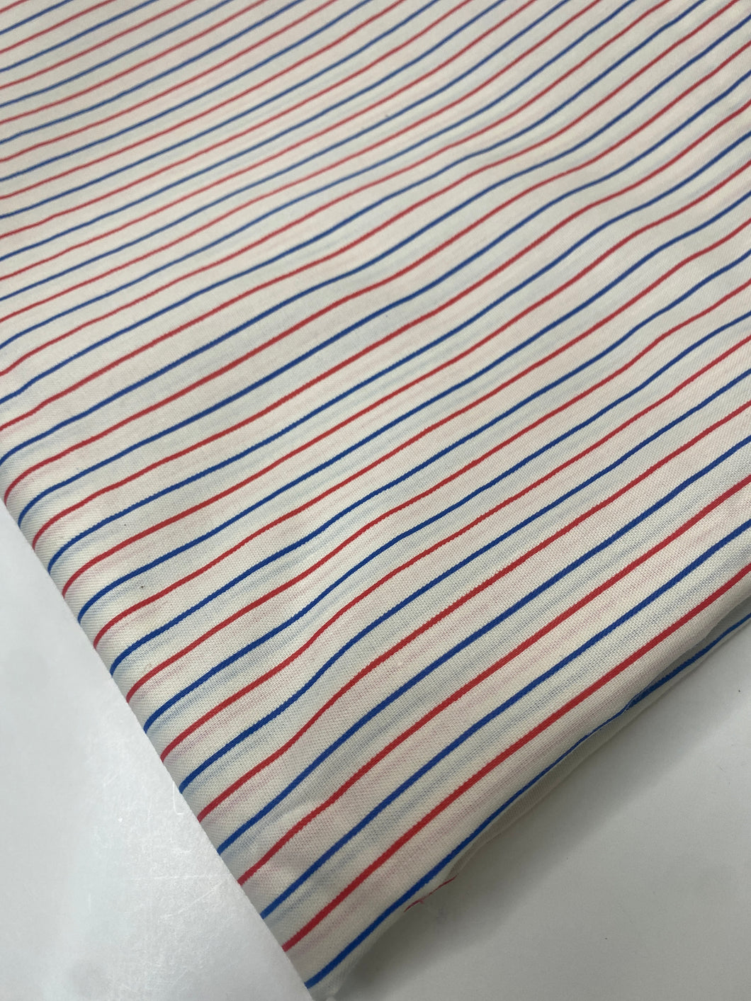 Red, White, and Blue Stripe