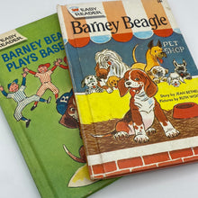 Load image into Gallery viewer, Barney Beagle - Book duo

