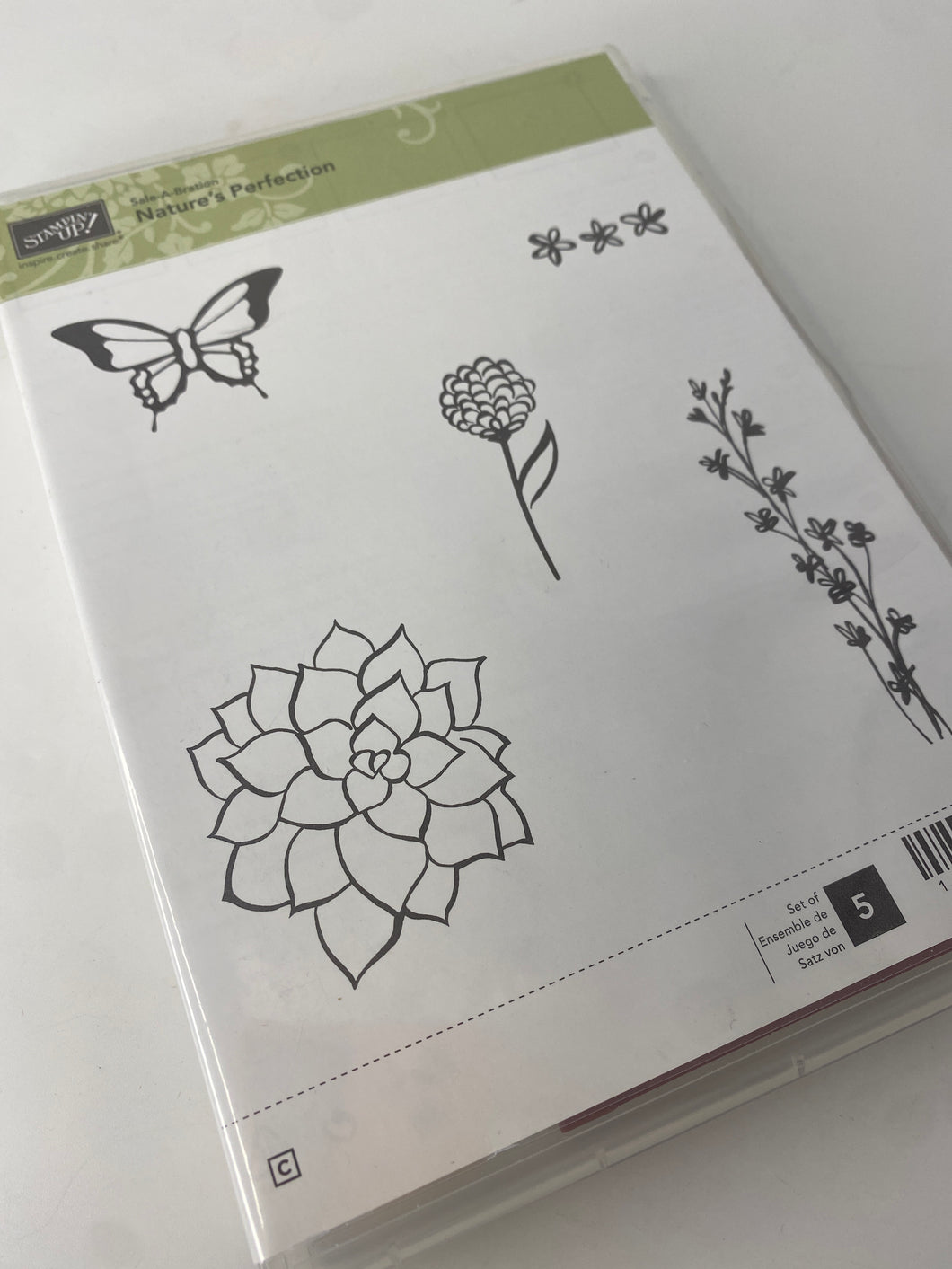Stampin' Up | Nature's Perfection
