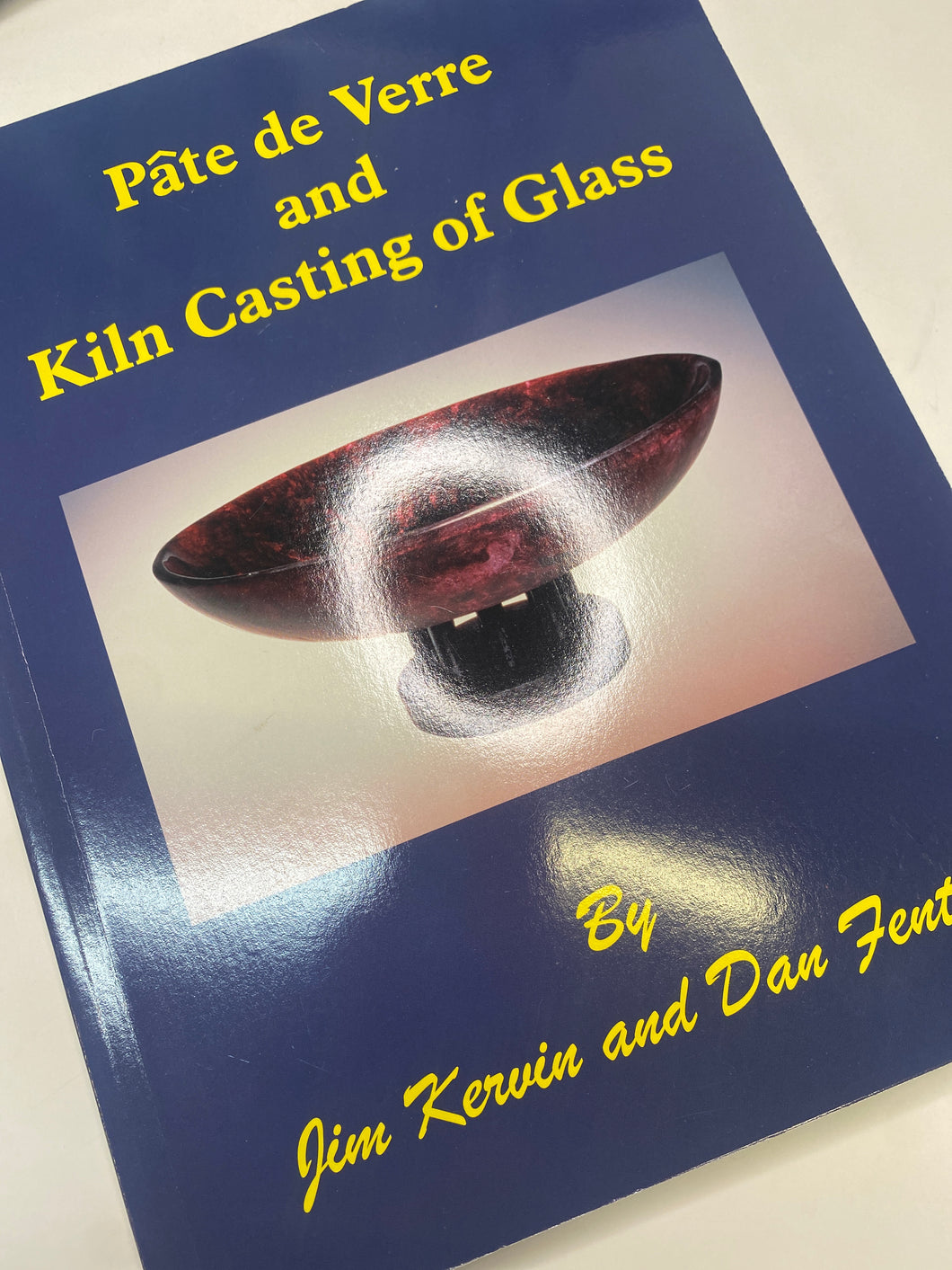 Kiln & Casting of Glass
