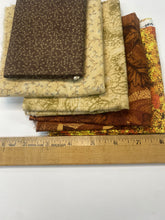 Load image into Gallery viewer, Brown Quilting Bundle
