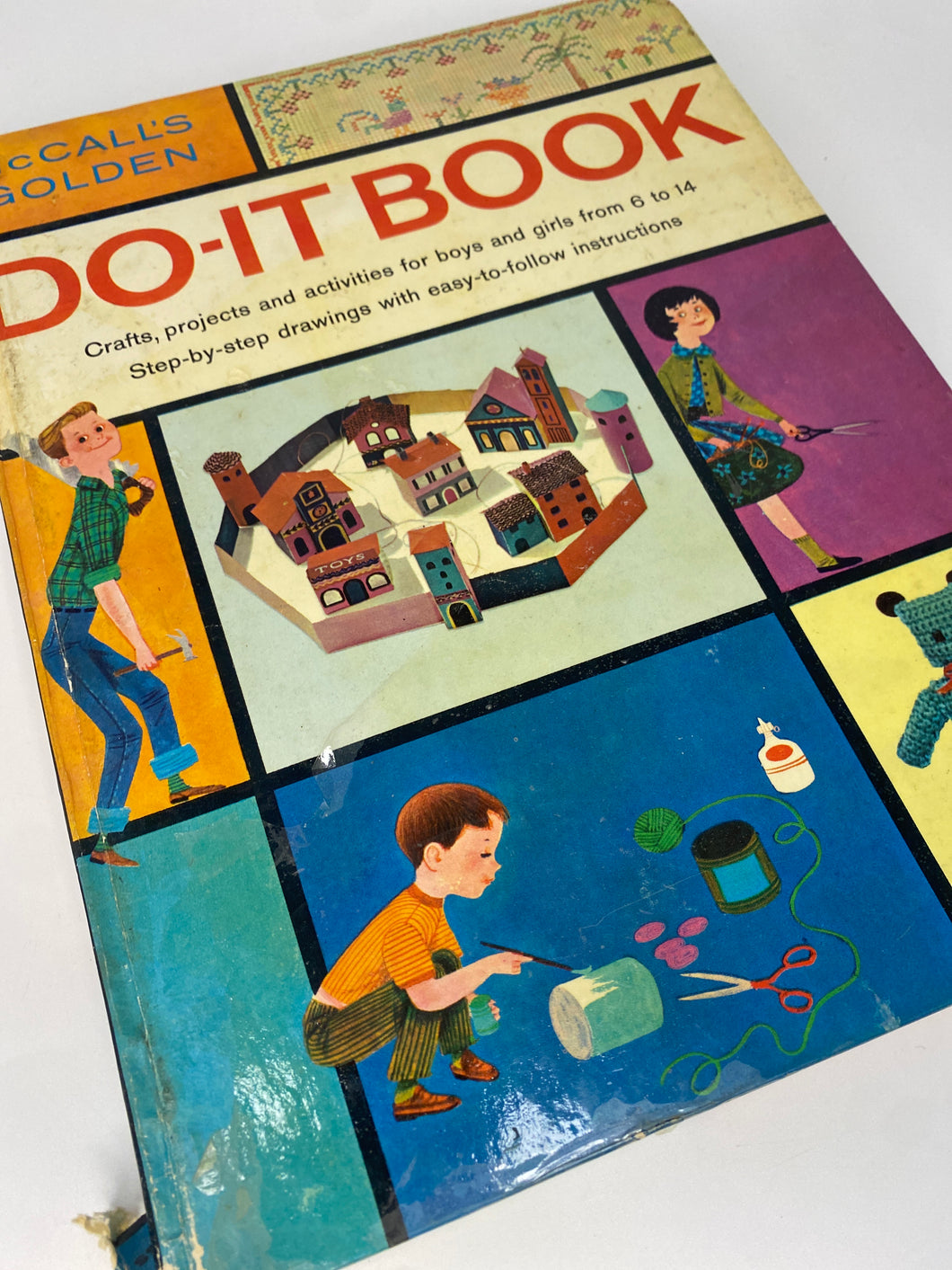 McCall's Golden Do-It Book