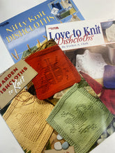 Load image into Gallery viewer, Dishcloth Pattern Bundle
