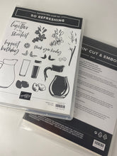 Load image into Gallery viewer, Stampin&#39; Up | So Refreshing
