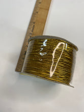 Load image into Gallery viewer, Gold Stretch Spool
