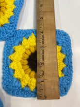 Load image into Gallery viewer, Sunflower Squares
