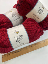 Load image into Gallery viewer, Yarn Bee | Cranberry
