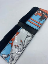 Load image into Gallery viewer, Reused Inner-tube Wallet
