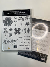 Load image into Gallery viewer, Stampin&#39; Up | Pretty Perennials
