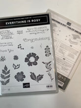 Load image into Gallery viewer, Stampin&#39; Up | Everything is Rosy
