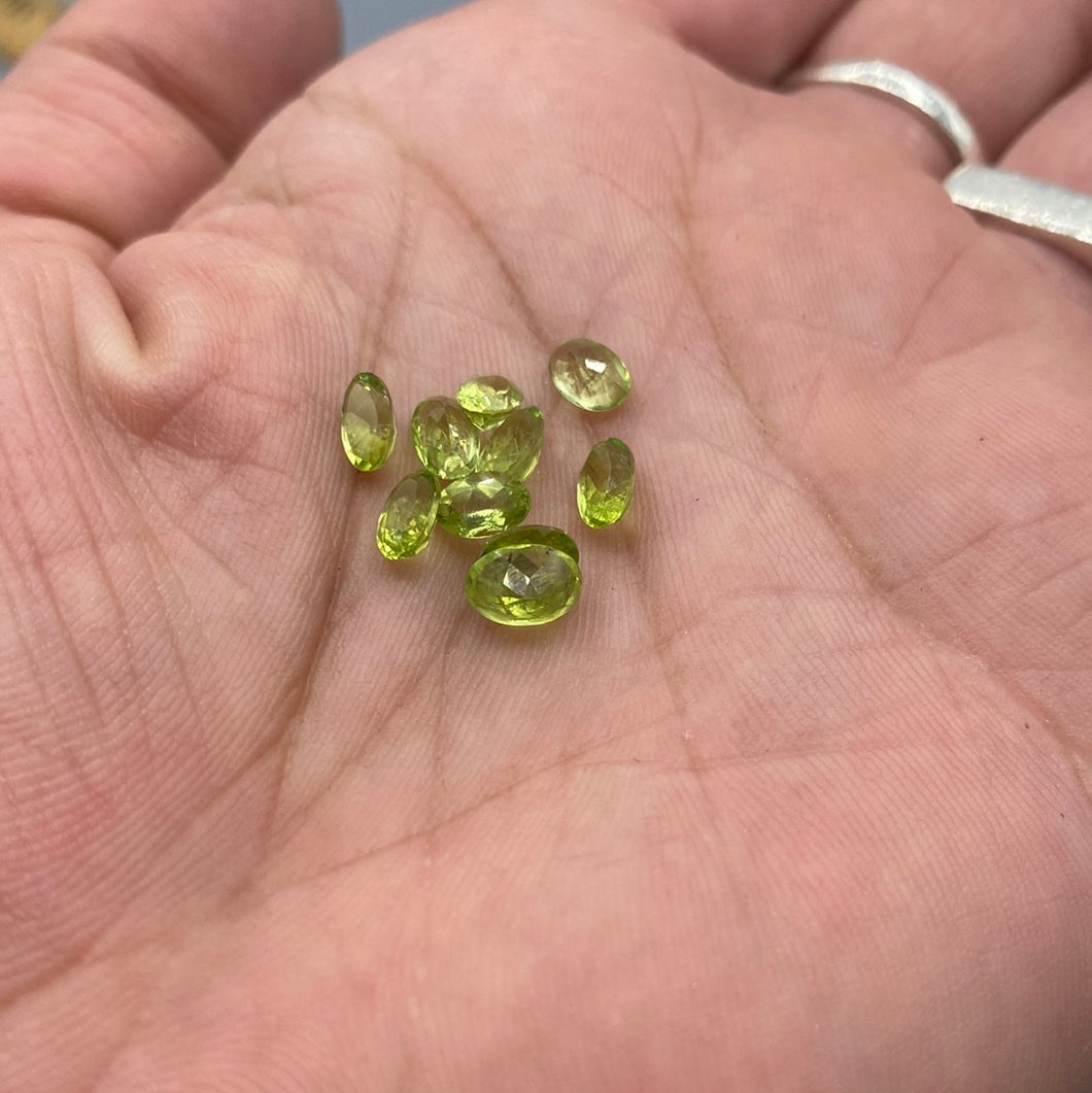 4x6mm Peridot