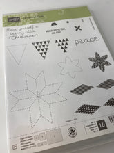 Load image into Gallery viewer, Stampin' Up | Christmas Quilt
