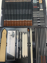 Load image into Gallery viewer, Cool bank Drawing Set
