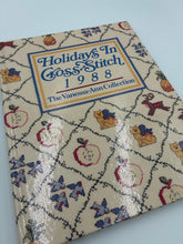 Load image into Gallery viewer, Holidays In Cross Stitch
