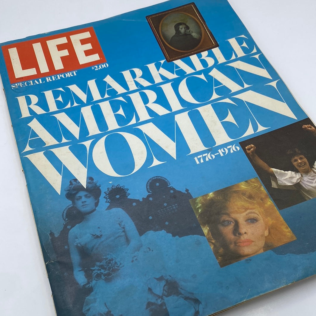 LIFE: Remarkable American Women