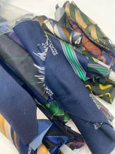 Load image into Gallery viewer, Navy Tie Bundle
