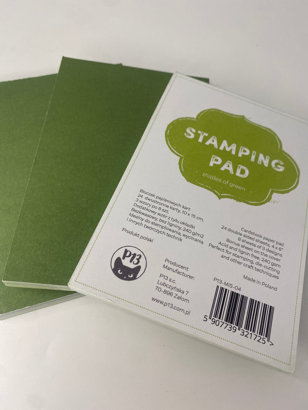 Stamping Pad Bundle