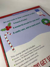 Load image into Gallery viewer, Ready, Set, Draw... Christmas!
